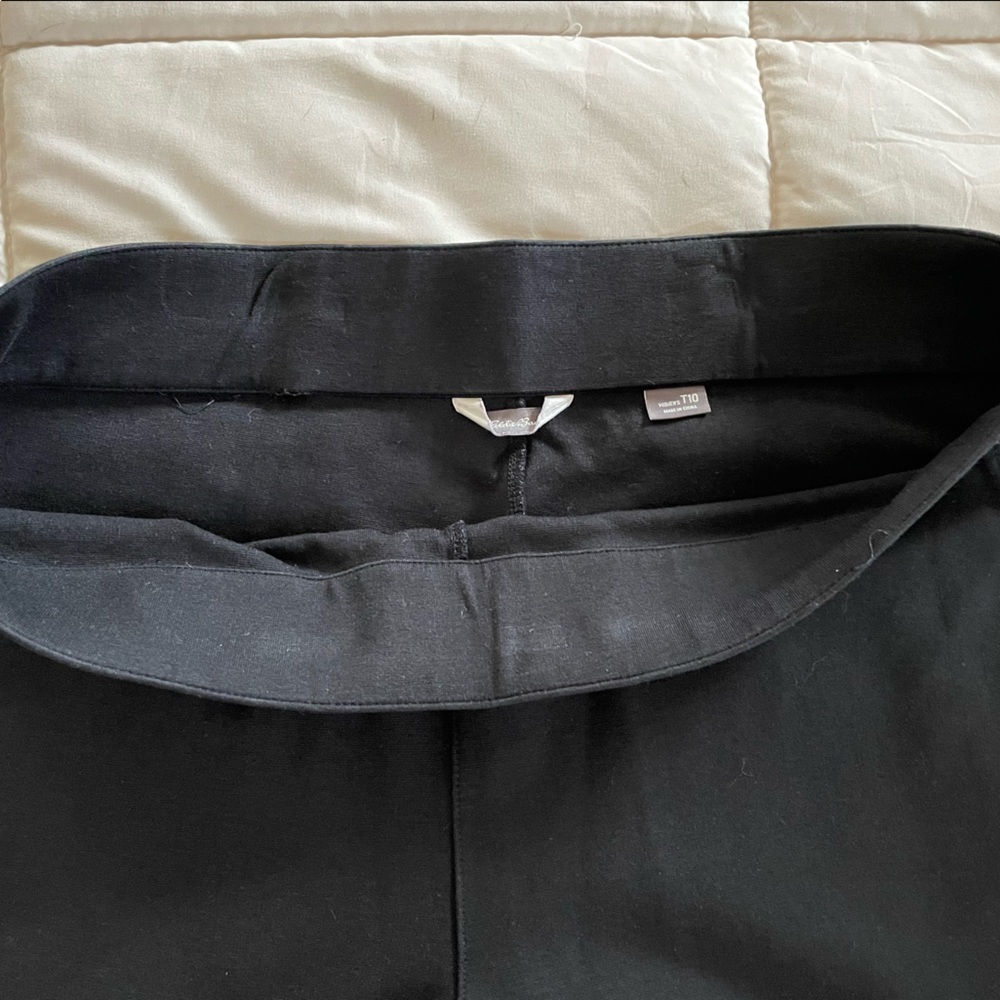 TALL length Eddie Bauer Ponte pants